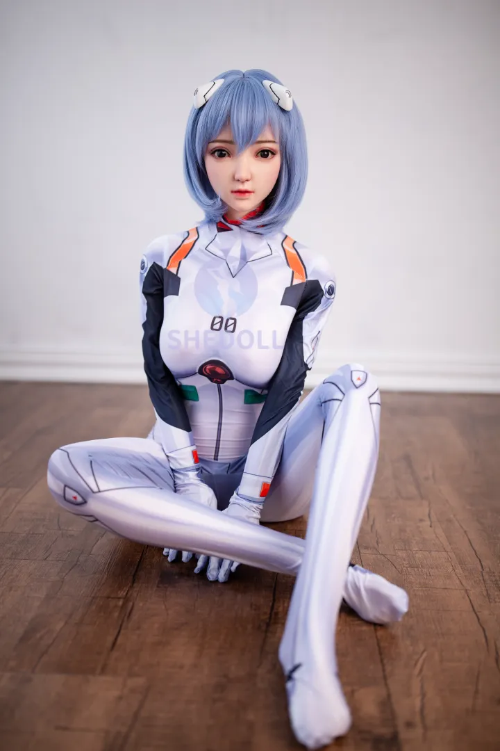 Shedoll 148cm (4ft10) D-cup Japanese Cosplay Anime Silicone Sex Doll